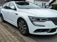 Gebraucht Renault Talisman 136 PS (100 kW) 2018 Weiß Kombi