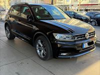 Gebraucht VW Tiguan 230 PS (169 kW) 2019 Schwarz SUV