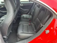 Gebraucht Mercedes CLA220 190 PS (139 kW) 2018 Rot Limousine