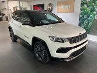 gebraucht Jeep Compass 80Th 1.3l 150PS DCT WINTERP PARKP