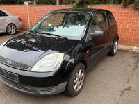 Usata Ford Fiesta 2003 Nero Utilitaria