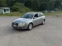 Gebraucht Audi A4 200 PS (147 kW) 2006 Silber Kombi