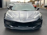 Neu Corvette C8 481 PS (353 kW) 2025 Schwarz Coupé