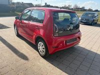 Gebraucht VW up! 65 PS (47 kW) 2021 Rot Kleinwagen