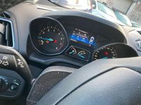 Gebraucht Ford C-MAX Titanium 125 PS (91 kW) 2015 Braun Van / Kleinbus