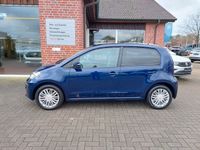 gebraucht VW up! 1,0 TSI United *Kamera*DAB*Sitzhzg*Tempomat