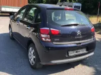 Gebraucht Citroën C3 99 PS (72 kW) 2016 Schwarz Limousine