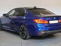 Gebraucht BMW M5 Competition Edition 600 PS (441 kW) 2017 Blau Limousine