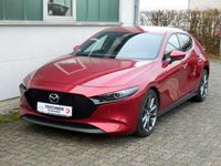 Gebraucht Mazda 3 Selection 122 PS (89 kW) 2019 Soul red crystal Limousine