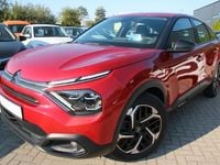 Gebraucht Citroën C4 Feel 131 PS (96 kW) 2021 Rot SUV