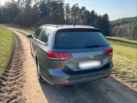 Gebraucht VW Passat 150 PS (110 kW) 2015 Grau Kombi