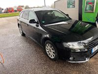 Używany Audi A4 S-Line 160 KM (117 kW) 2008 Czarny Kombi