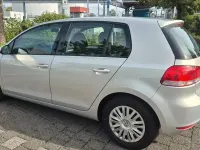 Gebraucht VW Golf VI 105 PS (77 kW) 2010 Grau Limousine