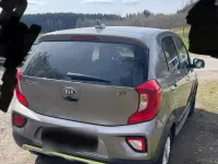 Gebraucht Kia Picanto X-Line 84 PS (61 kW) 2020 Andere farben Kleinwagen