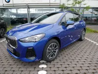 Neu BMW 225 Performance 245 PS (180 kW) 2026 Blau Van / Kleinbus