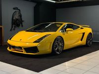 Gebraucht Lamborghini Gallardo 500 PS (367 kW) 2004 Gelb