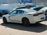 Gebraucht Dodge Charger 375 PS (275 kW) 2015 Weiß Limousine