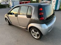 Occasion Smart ForFour 75 ch (55 kW) 2005 Argent Citadine