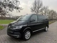 Używany VW Multivan 204 KM (150 kW) 2021 Czarny Minivan