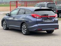 gebraucht Honda Civic 1.6 i-DTEC * 1 HAND *NAVI*XENON *KAMERA