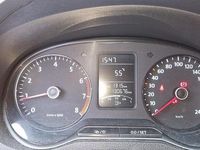 Second-hand VW Polo 60 CP (44 kW) 2014 Roșu Hatchback