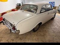 Gebraucht Ford Taunus 54 PS (39 kW) 1962 Weiß Limousine