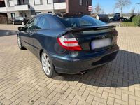 Gebraucht Mercedes CL180 194 PS (142 kW) 2004 Blau Coupé
