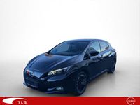 Gebraucht Nissan Leaf 360º 89 kW (122 PS) 2023 Black (m) Kleinwagen