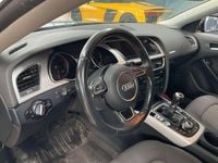 Gebraucht Audi A5 Sportback 190 PS (139 kW) 2015 Schwarz Kleinwagen
