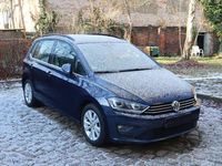 Gebraucht VW Golf VII 125 PS (91 kW) 2014 Blau Limousine