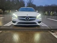 Gebraucht Mercedes SLC180 156 PS (114 kW) 2019 Weiß Cabrio