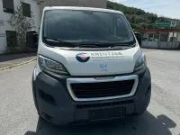 Gebraucht Peugeot Boxer 163 PS (119 kW) 2017 Weiß Van