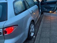 Gebraucht Mazda 6 130 PS (95 kW) 2003 Silber Kombi
