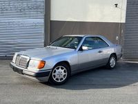 Gebraucht Mercedes E320 220 PS (161 kW) 1992 Silber Coupé