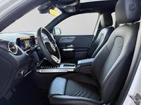 Gebraucht Mercedes EQB350 Progressive 158 kW (215 PS) 2024 Unilack polarweiß SUV