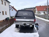 Gebraucht Chevrolet Blazer 180 PS (132 kW) 1991 Schwarz SUV