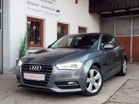 Gebraucht Audi A3 Ambition 125 PS (91 kW) 2014 Grau Kleinwagen
