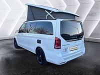 Gebraucht Mercedes V220 239 PS (175 kW) 2020 Weiß Van / Kleinbus