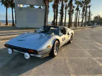 Gebraucht Ferrari 308 209 PS (153 kW) 1981 Silber Cabrio