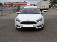 Gebraucht Ford Focus Cool & Connect 120 PS (88 kW) 2018 Weiß Limousine