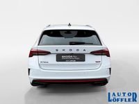 Gebraucht Skoda Octavia RS 265 PS (194 kW) 2025 Weiß Kombi