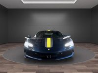 Second-hand Ferrari 296 829 CP (609 kW) 2025 Albastru Coupe