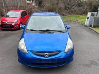 Gebraucht Honda Jazz LS 83 PS (61 kW) 2005 Blau Kleinwagen