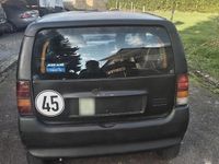 Gebraucht Aixam 400 1997 Schwarz Kleinwagen