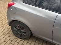 Gebraucht Opel Corsa Innovation 80 PS (58 kW) 2009 Silber Kleinwagen