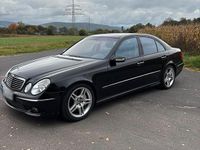 Gebraucht Mercedes E55 AMG AMG 476 PS (350 kW) 2004 Limousine