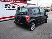 Gebraucht Renault Modus Dynamique 75 PS (55 kW) 2004 Schwarz Van / Kleinbus