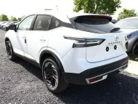 Neu Nissan Qashqai 360º 158 PS (116 kW) 2026 Pearl white perleffekt pearl white perleffekt SUV