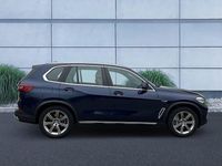 Gebraucht BMW X5 xLine 394 PS (289 kW) 2022 Bmw individual tansanitblau SUV