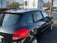 Gebraucht Renault Clio II 75 PS (55 kW) 2009 Schwarz Limousine
